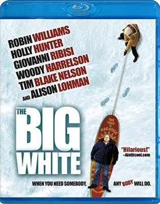 Big White Blu-ray (Rental)