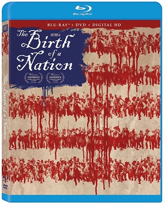 Birth of a Nation 12/16 Blu-ray (Rental)