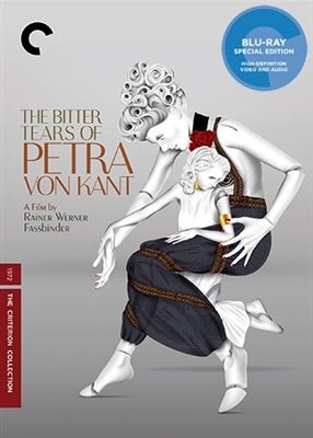 Bitter Tears of Petra von Kant 10/14 Blu-ray (Rental)