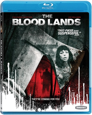 Blood Lands 08/15 Blu-ray (Rental)