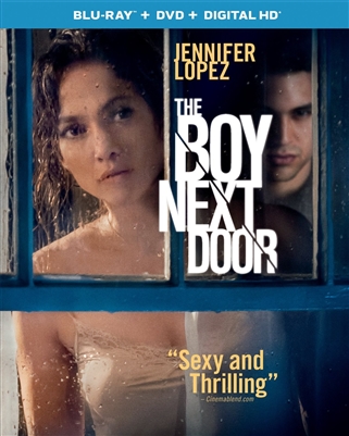 Boy Next Door Blu-ray (Rental)