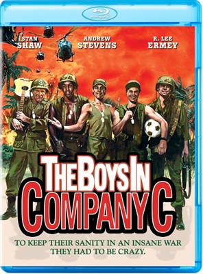 Boys in Company C 10/15 Blu-ray (Rental)