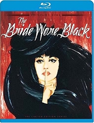 Bride Wore Black 01/15 Blu-ray (Rental)