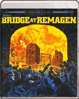 Bridge at Remagen 05/17 Blu-ray (Rental)