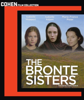 Bronte Sisters 05/15 Blu-ray (Rental)