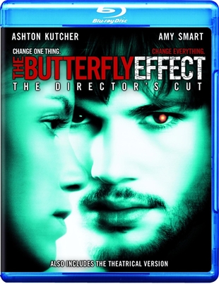 Butterfly Effect 01/15 Blu-ray (Rental)