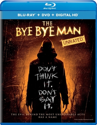 Bye Bye Man 03/17 Blu-ray (Rental)