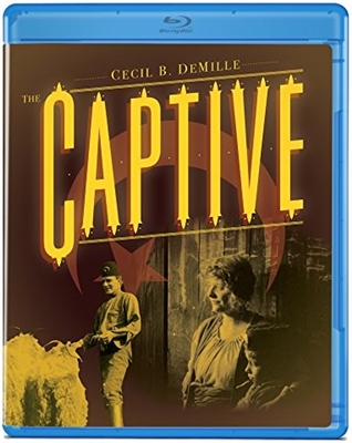 Captive 1915 08/16 Blu-ray (Rental)