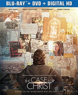 Case for Christ 06/17 Blu-ray (Rental)