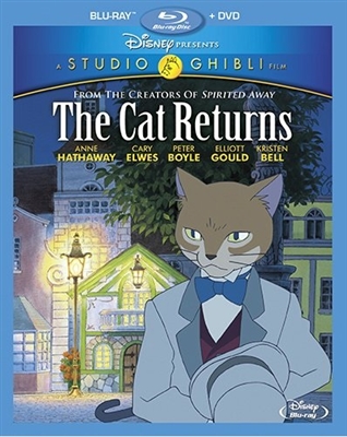 Cat Returns 04/15 Blu-ray (Rental)