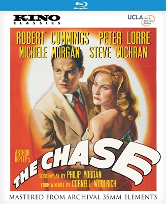 Chase 03/16 Blu-ray (Rental)