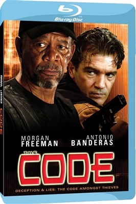 Code 06/15 Blu-ray (Rental)