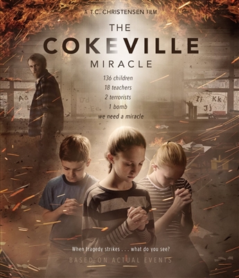 Cokeville Miracle 10/15 Blu-ray (Rental)