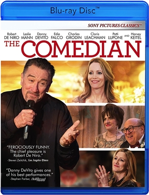 Comedian 03/17 Blu-ray (Rental)