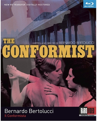 Conformist 10/14 Blu-ray (Rental)