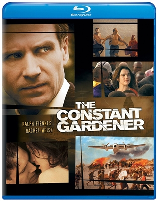 Constant Gardener Blu-ray (Rental)