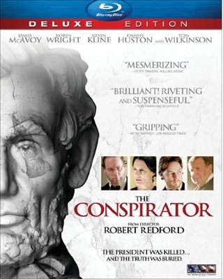 Conspirator 04/15 Blu-ray (Rental)