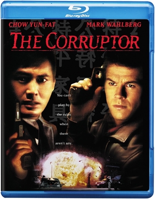 Corruptor 04/15 Blu-ray (Rental)