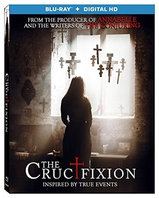 Crucifixion 11/17 Blu-ray (Rental)