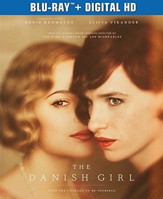 Danish Girl 01/16 Blu-ray (Rental)
