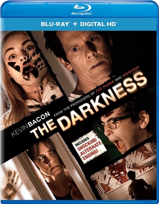 Darkness 08/16 Blu-ray (Rental)