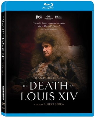 Death of Louis XIV 08/17 Blu-ray (Rental)