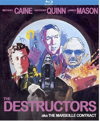 Destructors 09/15 Blu-ray (Rental)