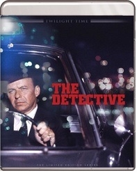 Detective 11/15 Blu-ray (Rental)