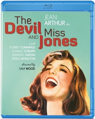 Devil and Miss Jones 05/17 Blu-ray (Rental)