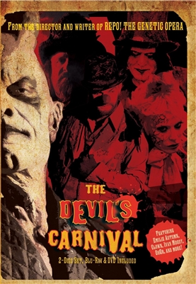 Devils Carnival 05/15 Blu-ray (Rental)