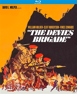 Devil's Brigade 06/17 Blu-ray (Rental)