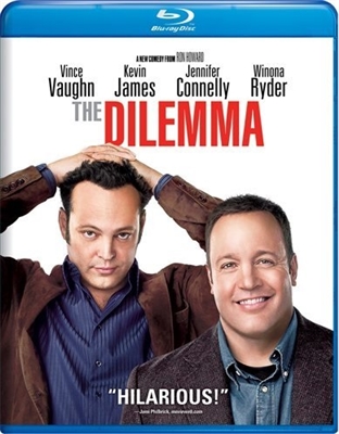 Dilemma 01/17 Blu-ray (Rental)