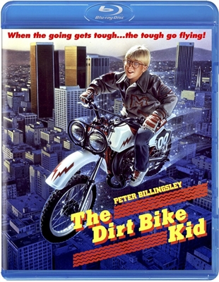 Dirt Bike Kid 11/14 Blu-ray (Rental)