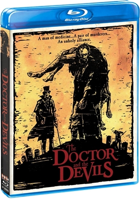 Doctor and the Devils 09/15 Blu-ray (Rental)