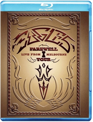 Eagles: Farewell Live From Melbourne 04/15 Blu-ray (Rental)