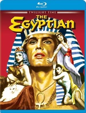 Egyptian 10/14 Blu-ray (Rental)