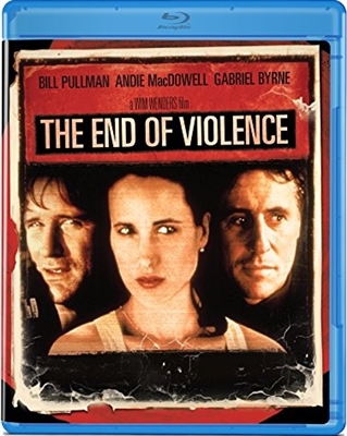 End of Violence 05/15 Blu-ray (Rental)