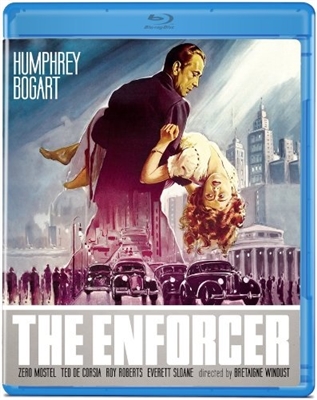Enforcer 06/15 Blu-ray (Rental)