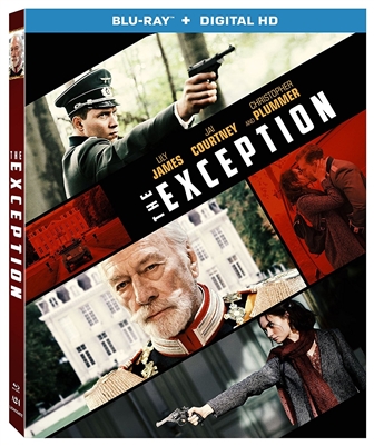 Exception 06/17 Blu-ray (Rental)