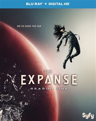 Expanse: Season One Disc 1 Blu-ray (Rental)