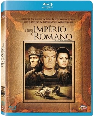 Fall of the Roman Empire Blu-ray (Rental)