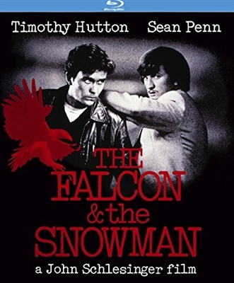 Falcon and the Snowman 04/17 Blu-ray (Rental)
