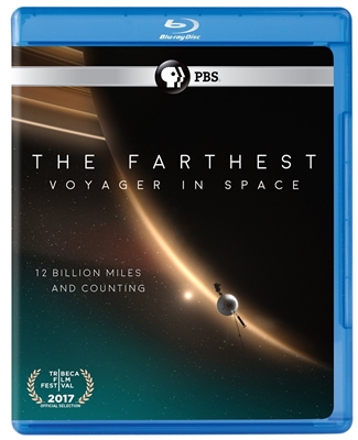 Farthest - Voyager in Space 09/17 Blu-ray (Rental)