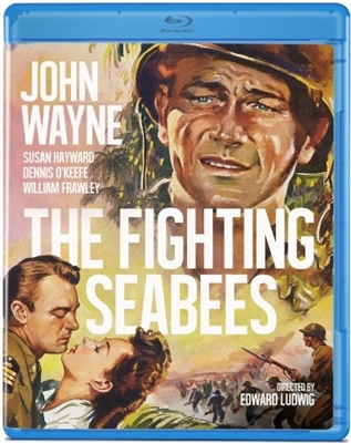 Fighting Seabees 10/15 Blu-ray (Rental)
