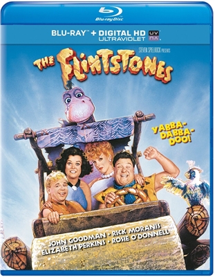 Flintstones 05/15 Blu-ray (Rental)