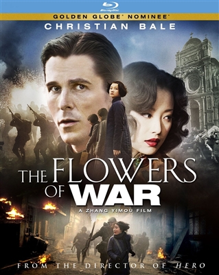 Flowers of War 08/14 Blu-ray (Rental)