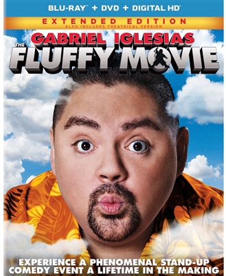 Fluffy Movie Extended Edition 09/14 Blu-ray (Rental)