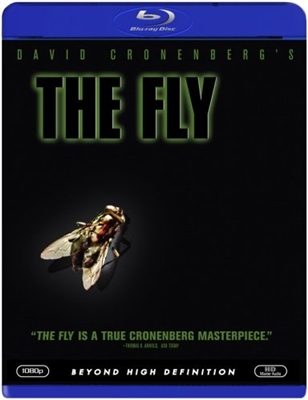 Fly 2007 08/16 Blu-ray (Rental)