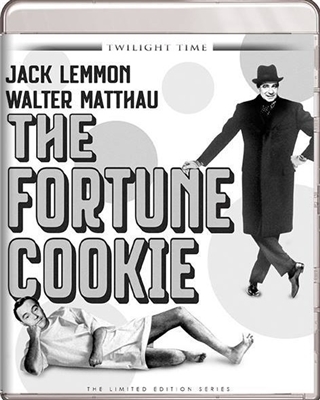 Fortune Cookie 04/17 Blu-ray (Rental)