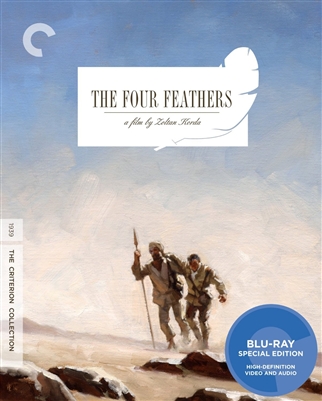 Four Feathers 02/15 Blu-ray (Rental)